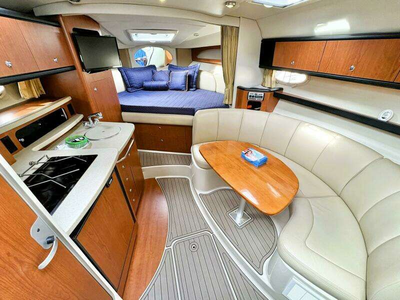 MER VEILLE 31ft Chaparral Yacht For Sale