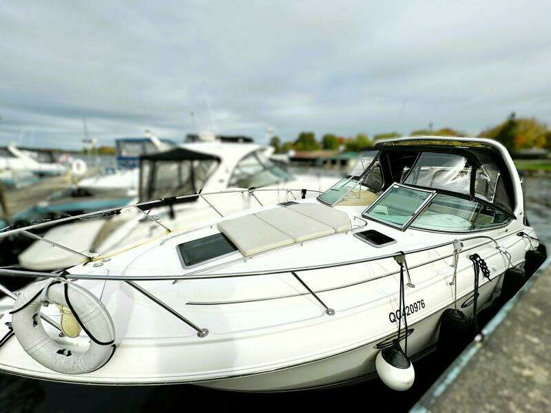 MER VEILLE 31ft Chaparral Yacht For Sale