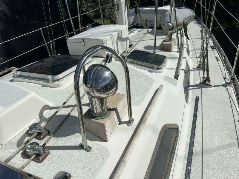 Passport 42ft Tayana Yacht For Sale