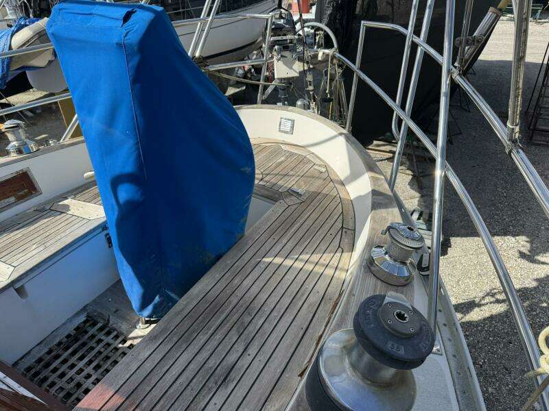 Passport 42ft Tayana Yacht For Sale