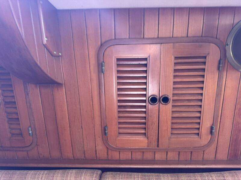 Passport 42ft Tayana Yacht For Sale