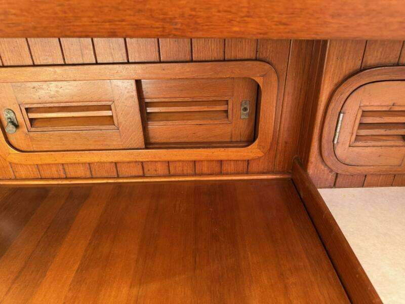 Passport 42ft Tayana Yacht For Sale