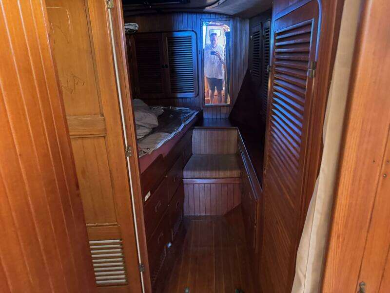 Passport 42ft Tayana Yacht For Sale