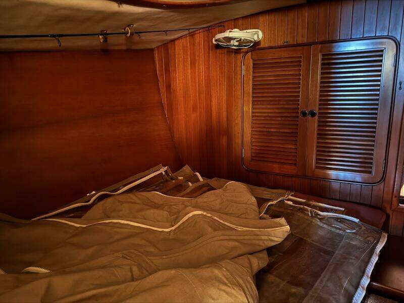 Passport 42ft Tayana Yacht For Sale