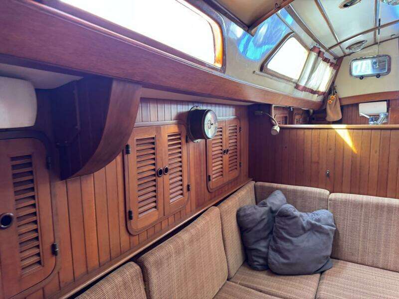 Passport 42ft Tayana Yacht For Sale