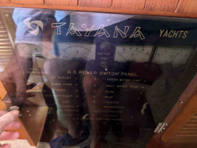 Passport 42ft Tayana Yacht For Sale