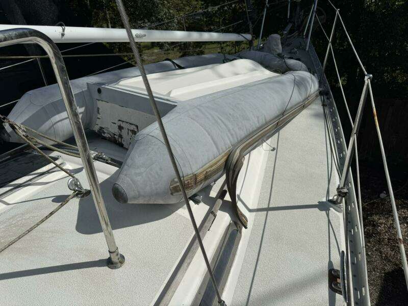 Passport 42ft Tayana Yacht For Sale