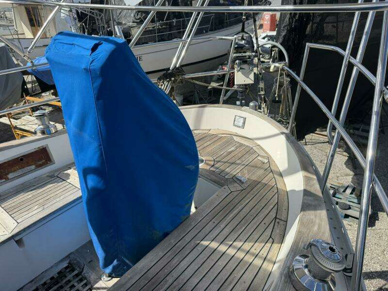 Passport 42ft Tayana Yacht For Sale