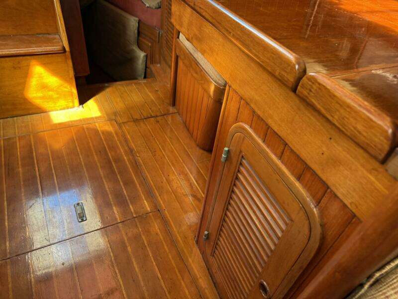 Passport 42ft Tayana Yacht For Sale