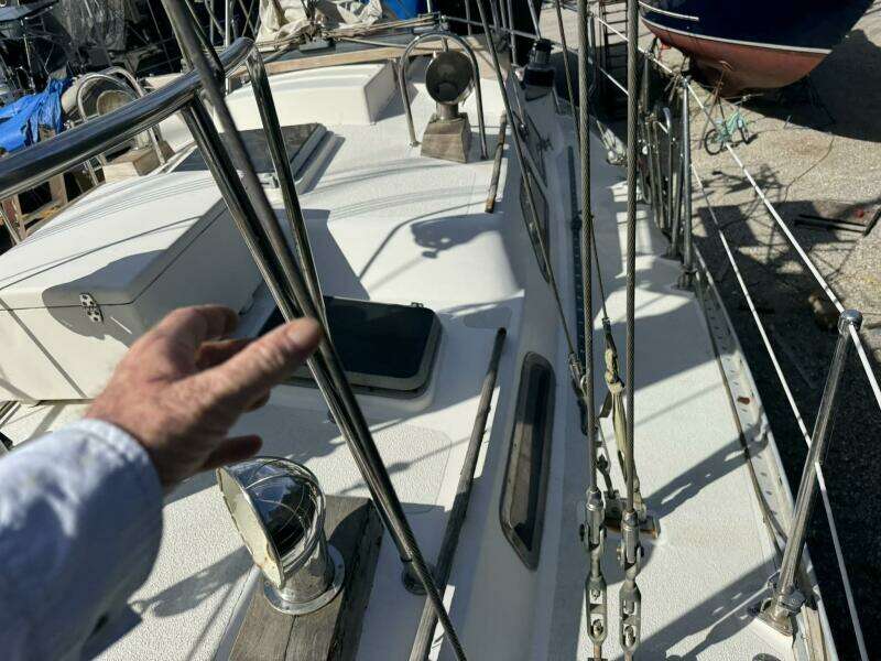Passport 42ft Tayana Yacht For Sale