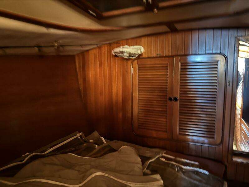Passport 42ft Tayana Yacht For Sale