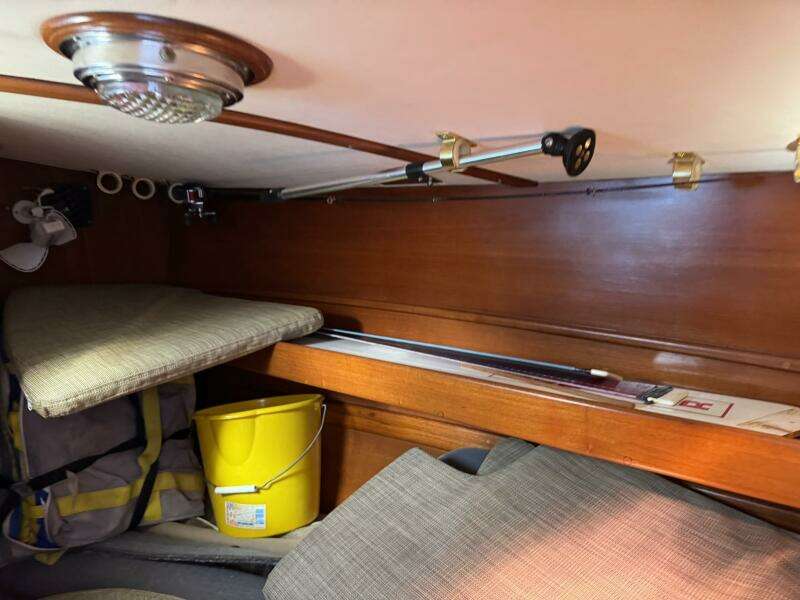 Passport 42ft Tayana Yacht For Sale
