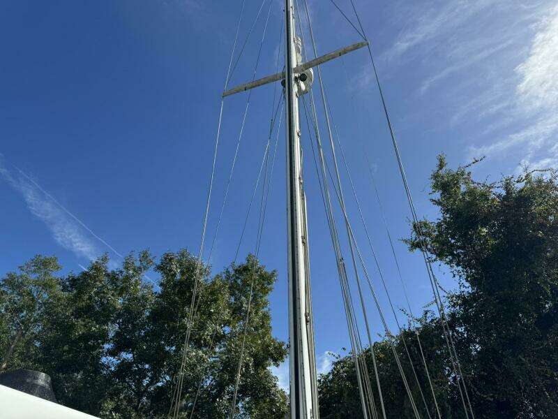 Passport 42ft Tayana Yacht For Sale