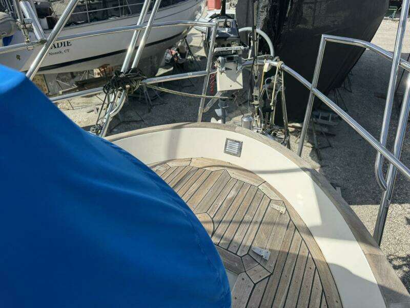 Passport 42ft Tayana Yacht For Sale