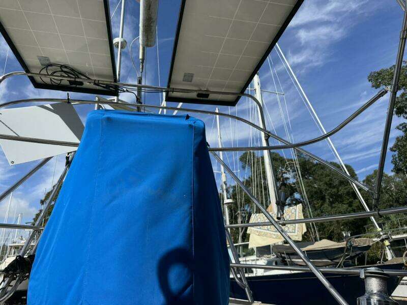 Passport 42ft Tayana Yacht For Sale