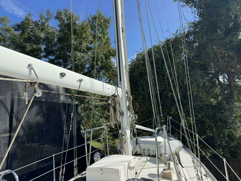 Passport 42ft Tayana Yacht For Sale