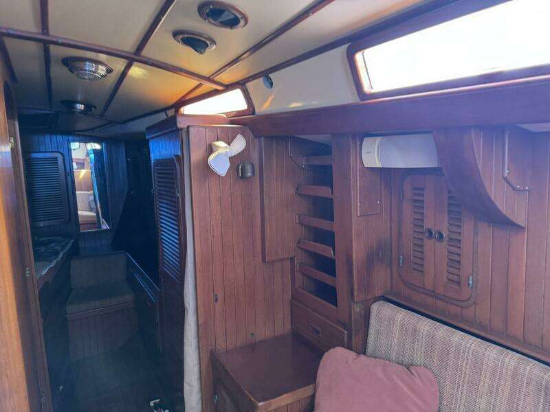 Passport 42ft Tayana Yacht For Sale