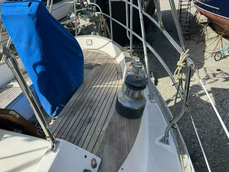 Passport 42ft Tayana Yacht For Sale