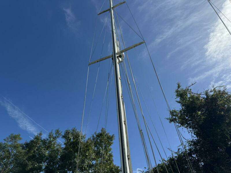 Passport 42ft Tayana Yacht For Sale