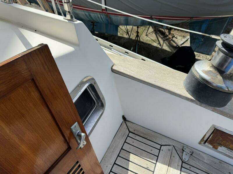 Passport 42ft Tayana Yacht For Sale