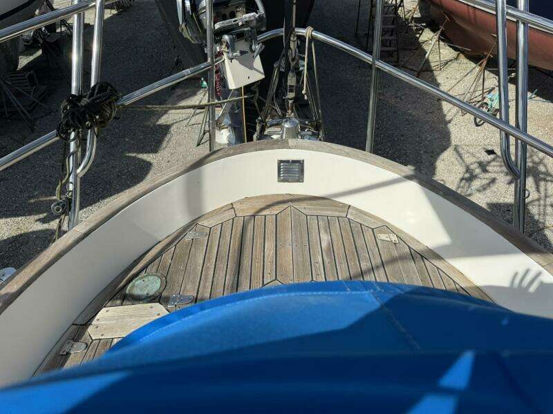 Passport 42ft Tayana Yacht For Sale