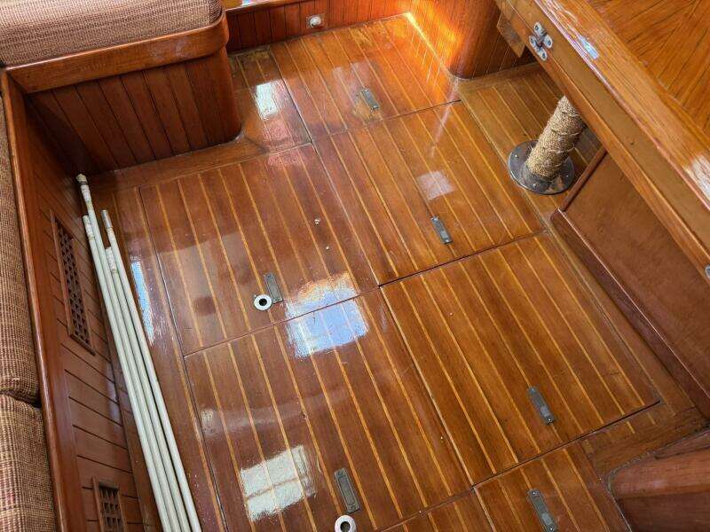 Passport 42ft Tayana Yacht For Sale