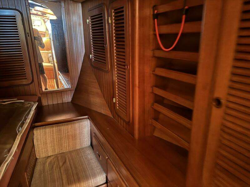 Passport 42ft Tayana Yacht For Sale