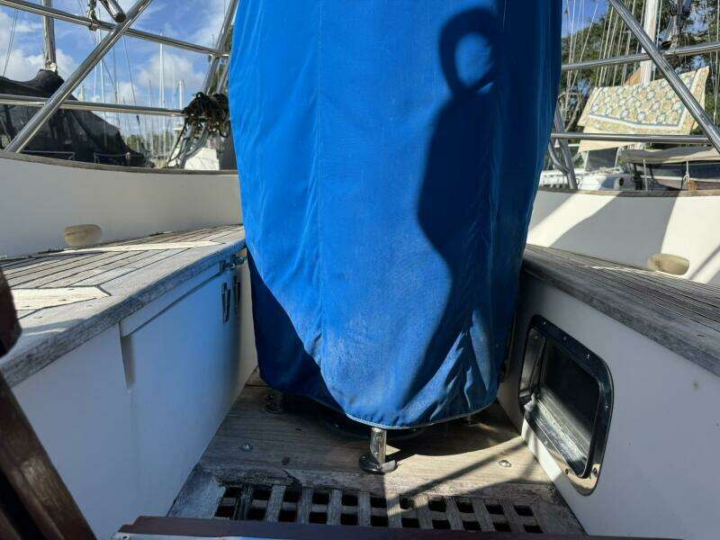 Passport 42ft Tayana Yacht For Sale