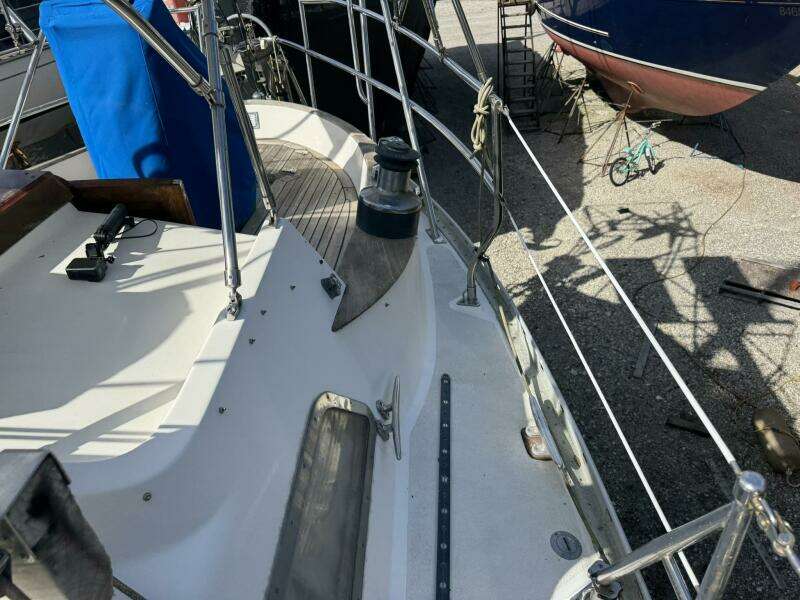Passport 42ft Tayana Yacht For Sale