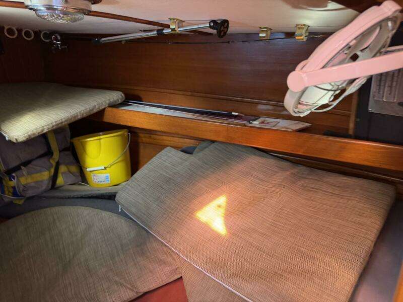 Passport 42ft Tayana Yacht For Sale