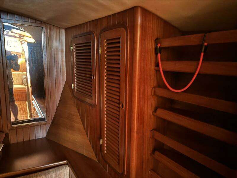 Passport 42ft Tayana Yacht For Sale