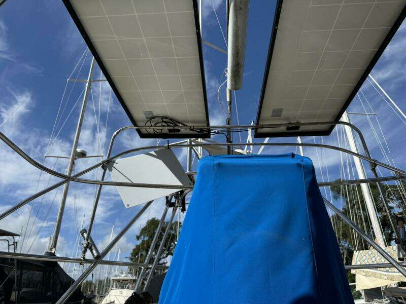 Passport 42ft Tayana Yacht For Sale