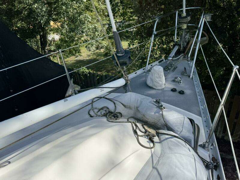 Passport 42ft Tayana Yacht For Sale