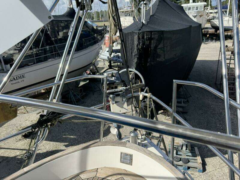 Passport 42ft Tayana Yacht For Sale