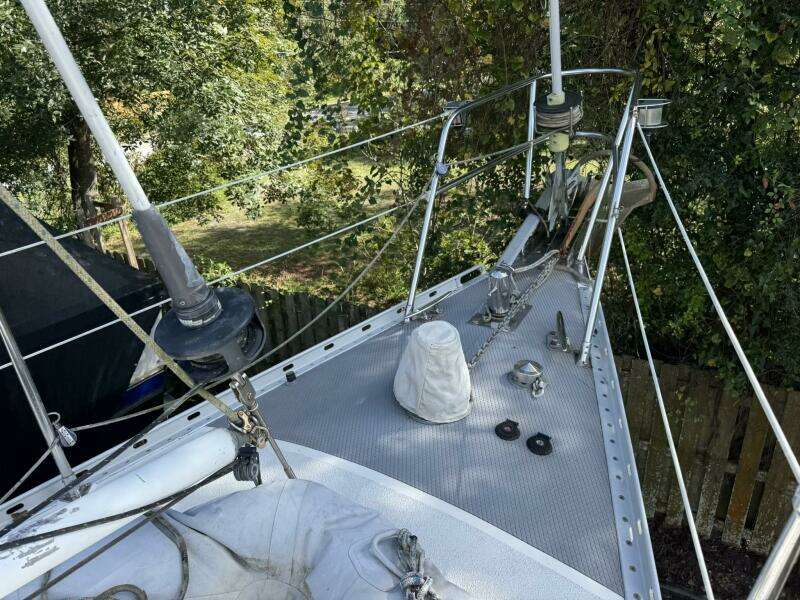 Passport 42ft Tayana Yacht For Sale