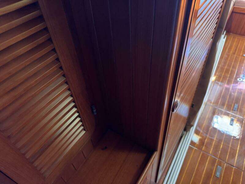 Passport 42ft Tayana Yacht For Sale