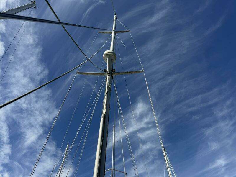 Passport 42ft Tayana Yacht For Sale