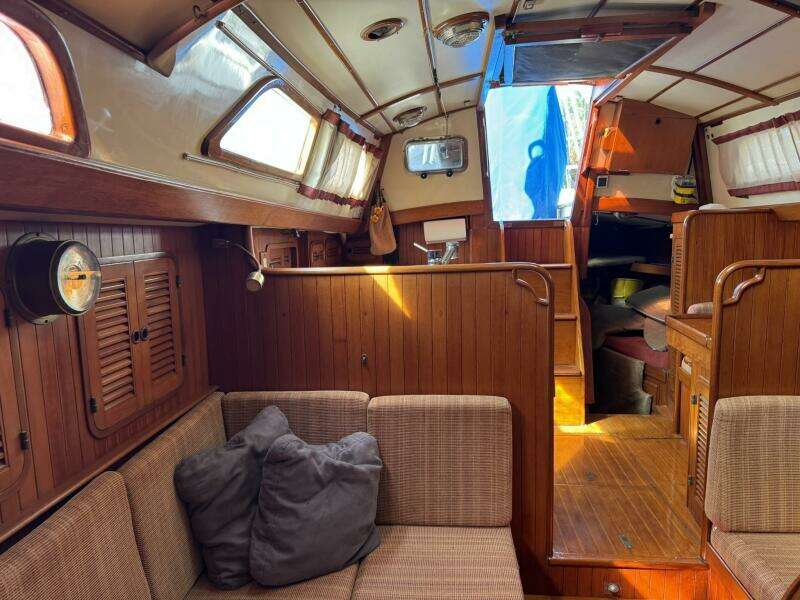 Passport 42ft Tayana Yacht For Sale