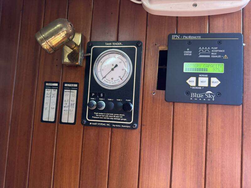 Passport 42ft Tayana Yacht For Sale
