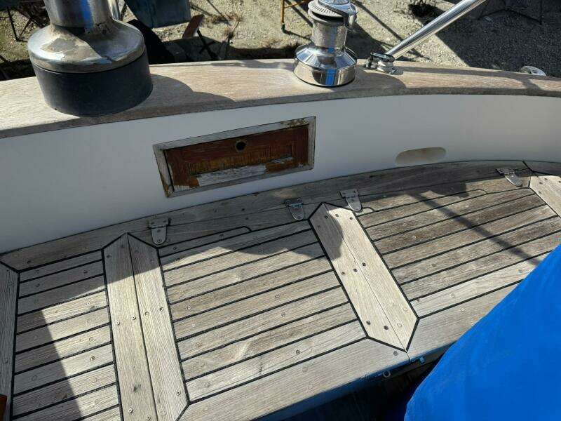 Passport 42ft Tayana Yacht For Sale
