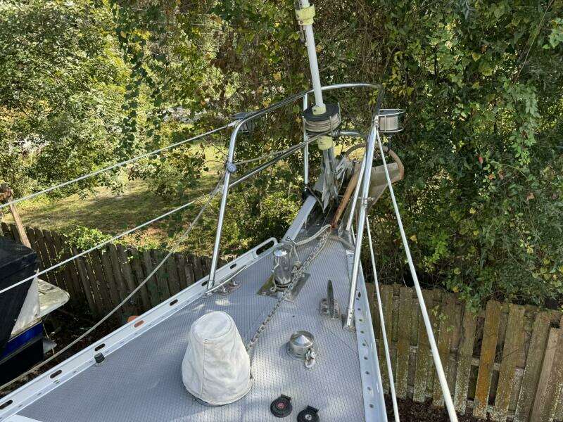 Passport 42ft Tayana Yacht For Sale
