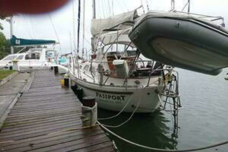 Docked 2023