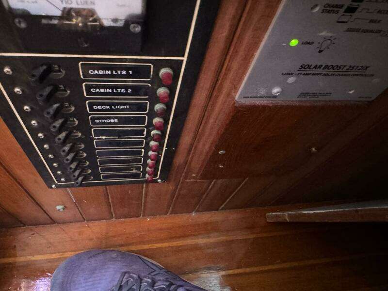 Passport 42ft Tayana Yacht For Sale