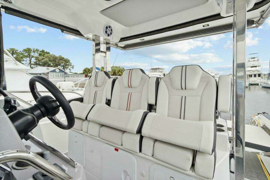 Velocity 35ft Jeanneau Yacht For Sale