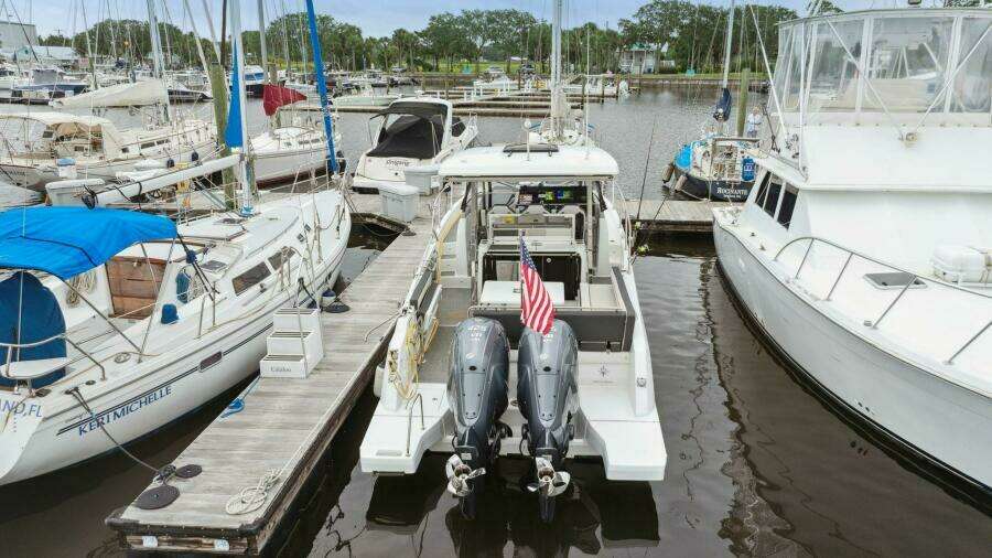 Velocity 35ft Jeanneau Yacht For Sale