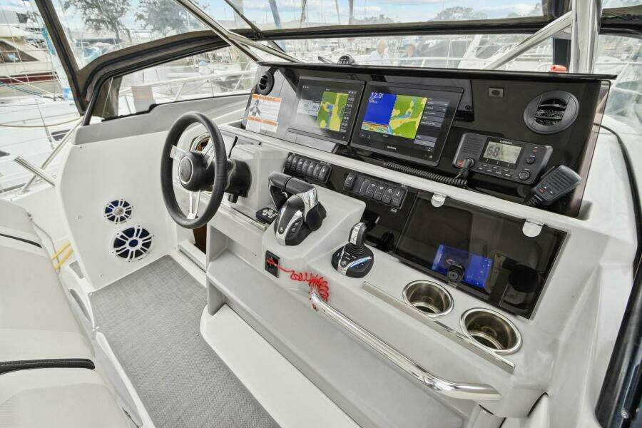 Velocity 35ft Jeanneau Yacht For Sale