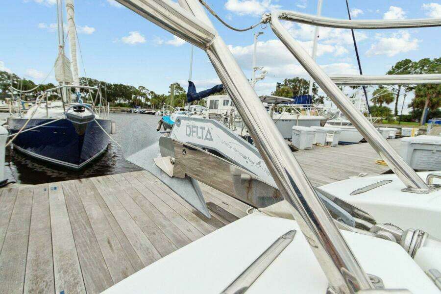 Velocity 35ft Jeanneau Yacht For Sale