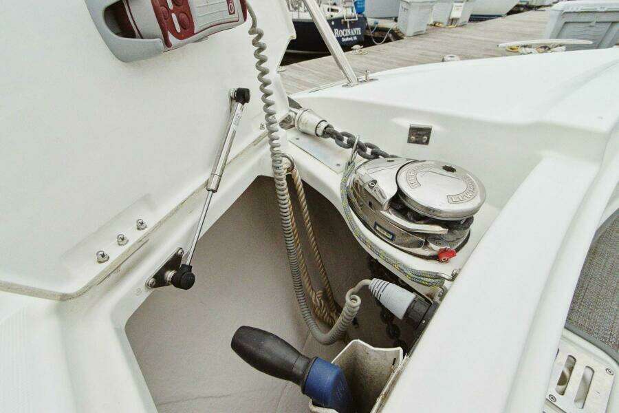 Velocity 35ft Jeanneau Yacht For Sale