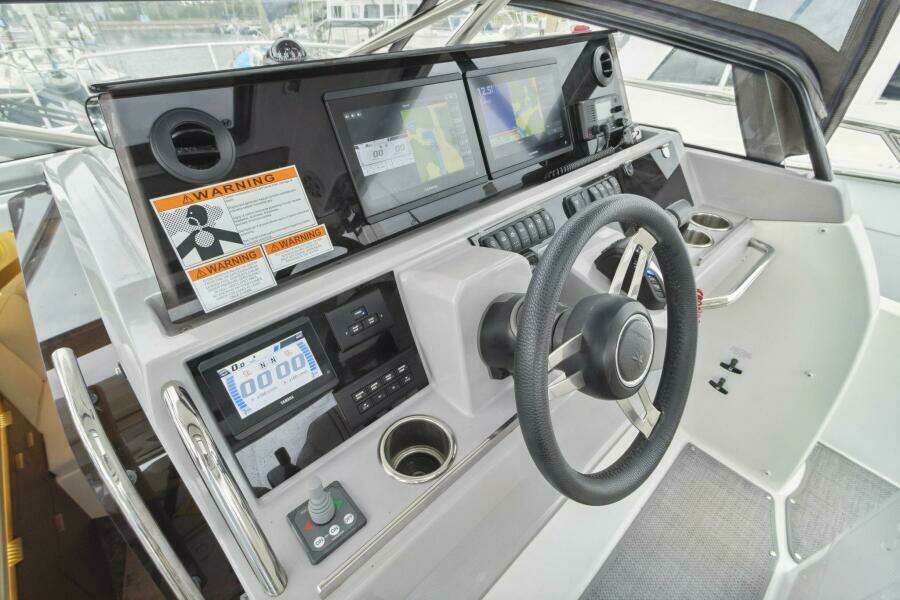 Velocity 35ft Jeanneau Yacht For Sale