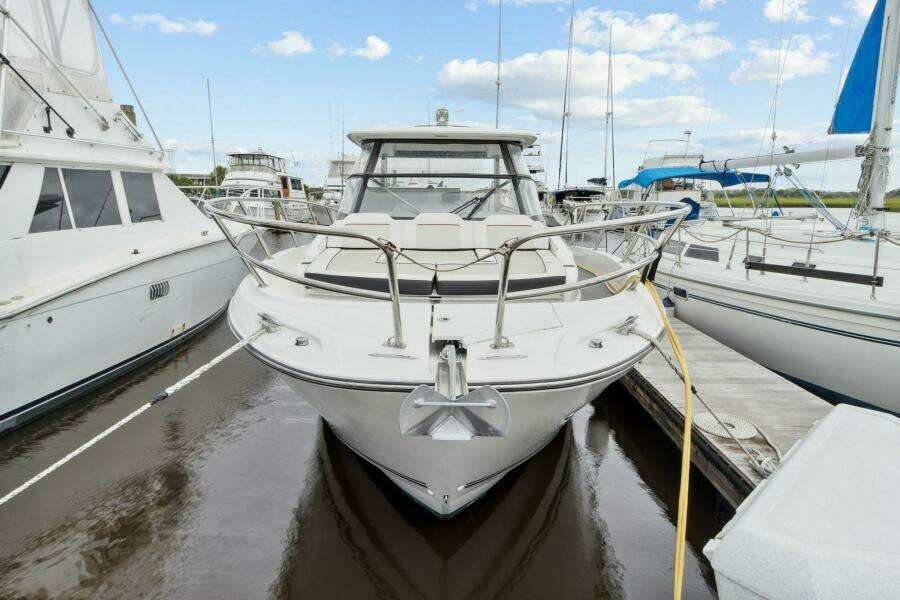 Velocity 35ft Jeanneau Yacht For Sale